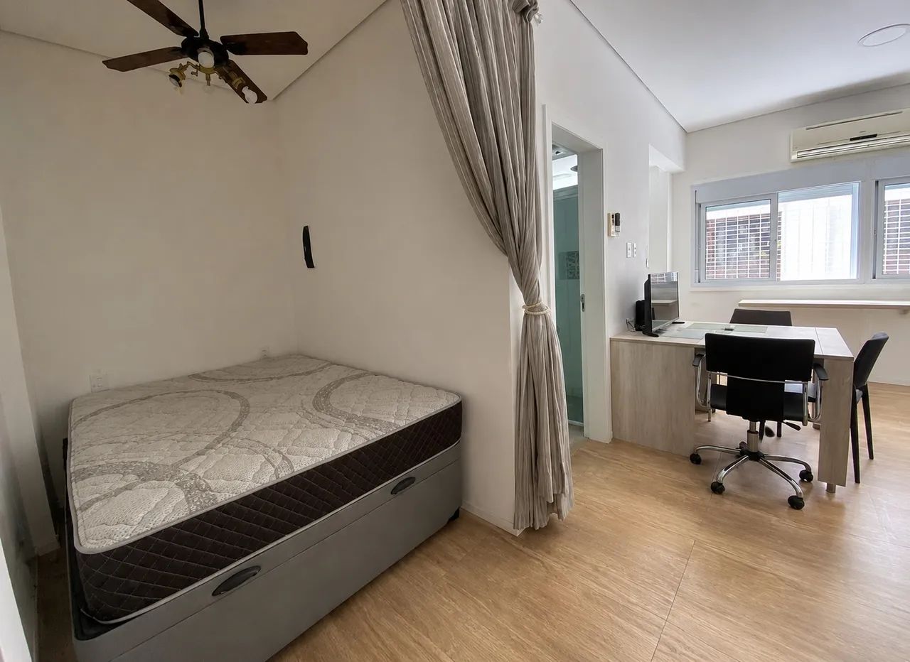 APARTAMENTO PARA LOCAÇAO UMA QUADRA DA PRAIA  - Foto 2