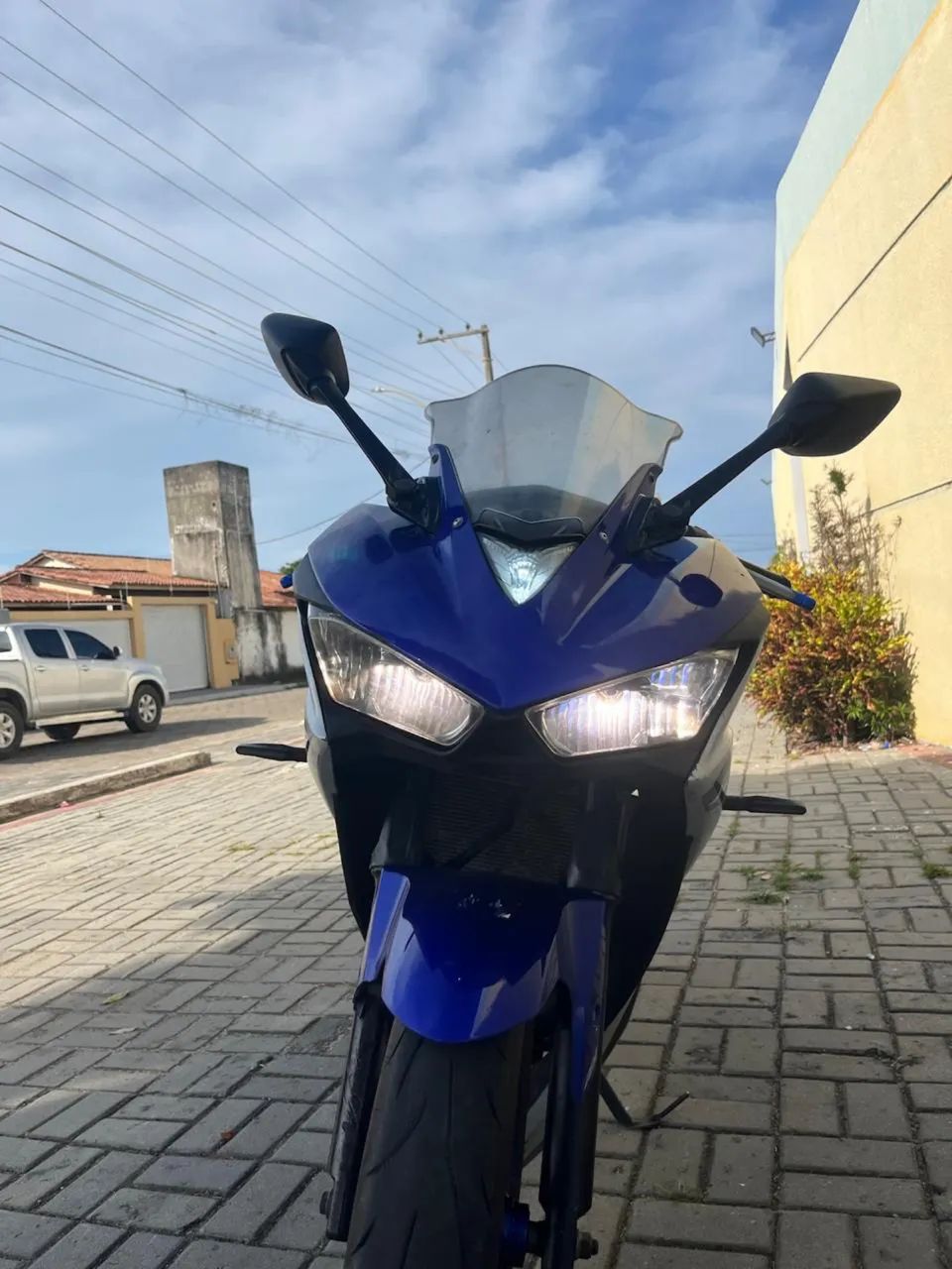 Yzf R3 - 2017  - Foto 3