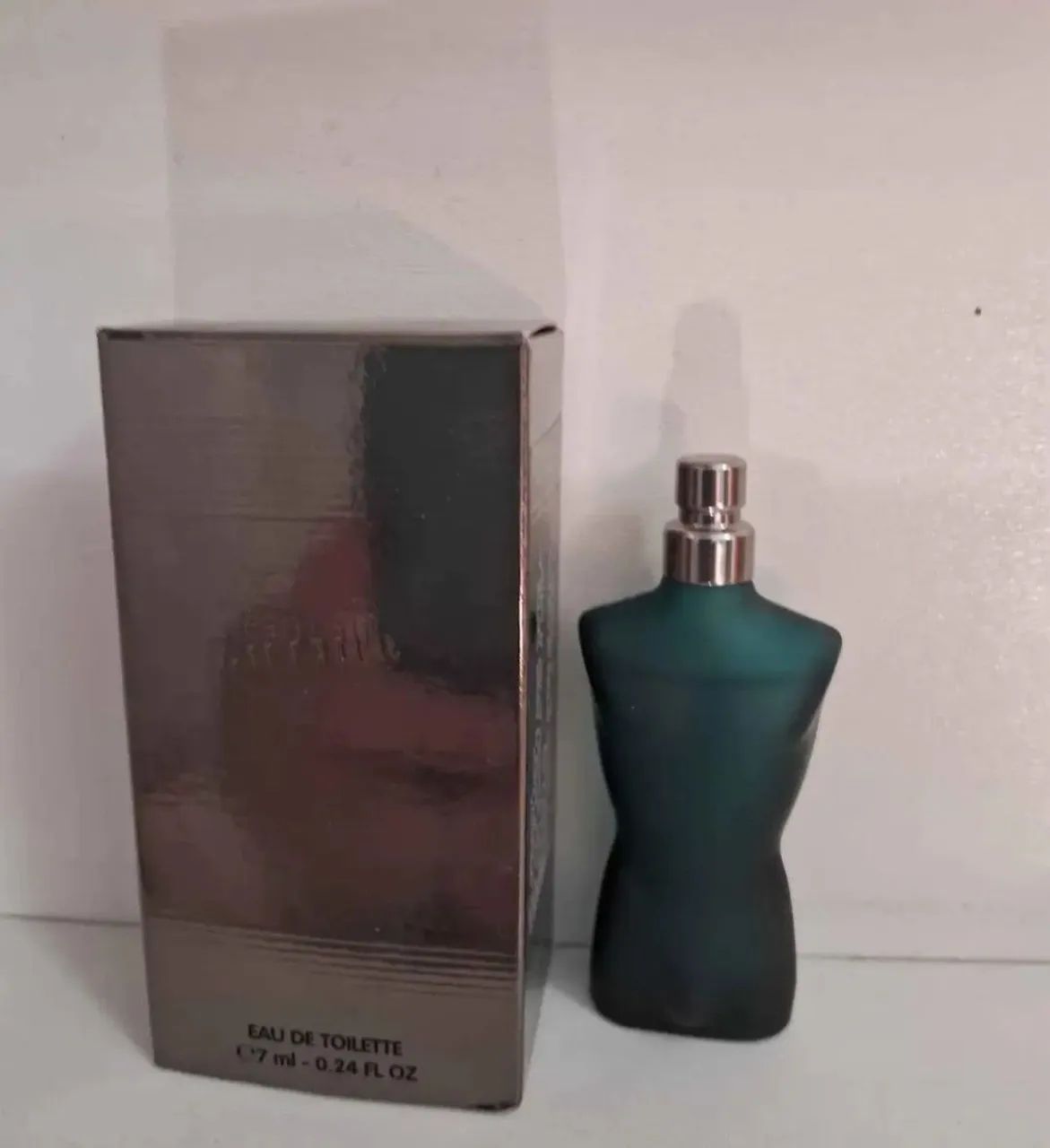 Kit com 2 Miniaturas de perfume 