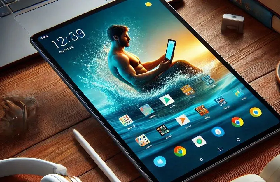 Tablet Huawei MatePad BAH3-W59 10.4