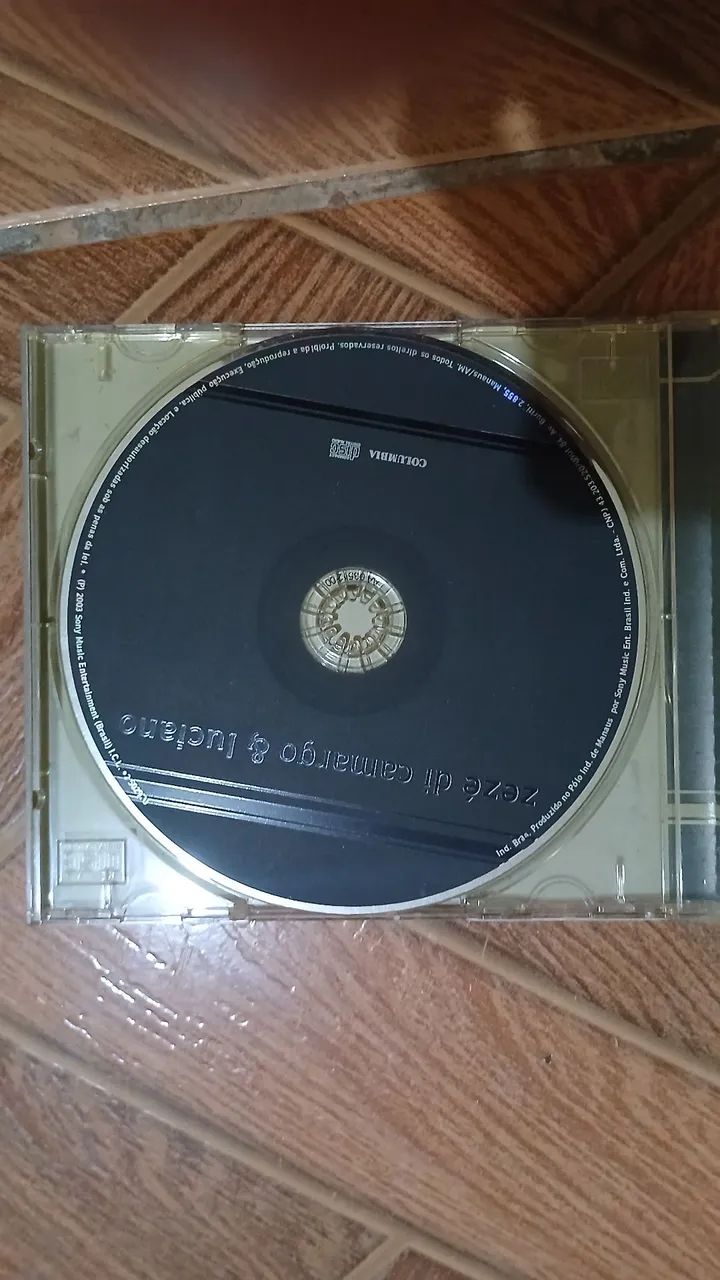 Cds zeze de camargo e Luciano originais  - Foto 2