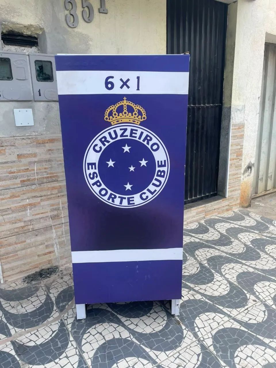 Geladeira 