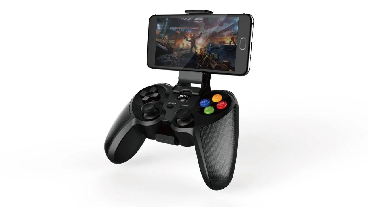 Gamepad para celular 