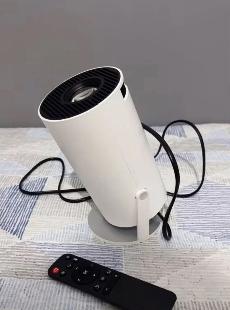 PROJETOR HY300 4K HD