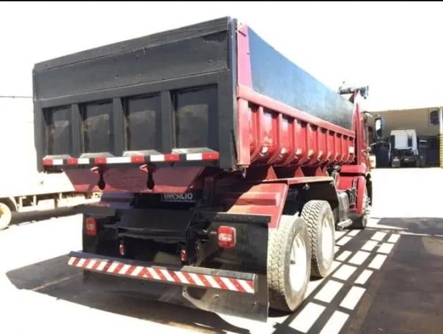 vw 24250 cacamba - Foto 3
