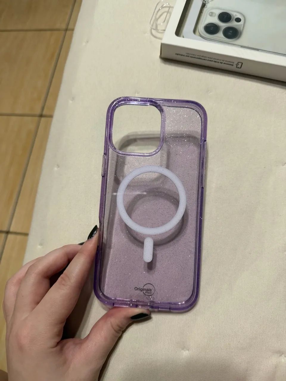 Capa original iplace 16 pro max - Foto 2