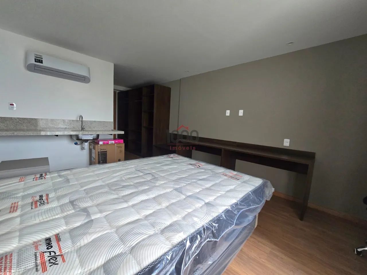 Studio 1 quarto - Dom Bosco - Foto 3