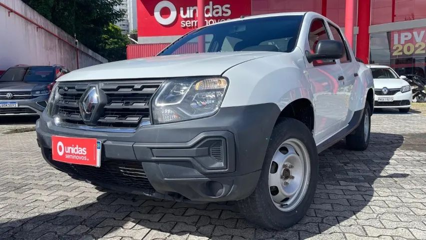 Renault Duster 2024