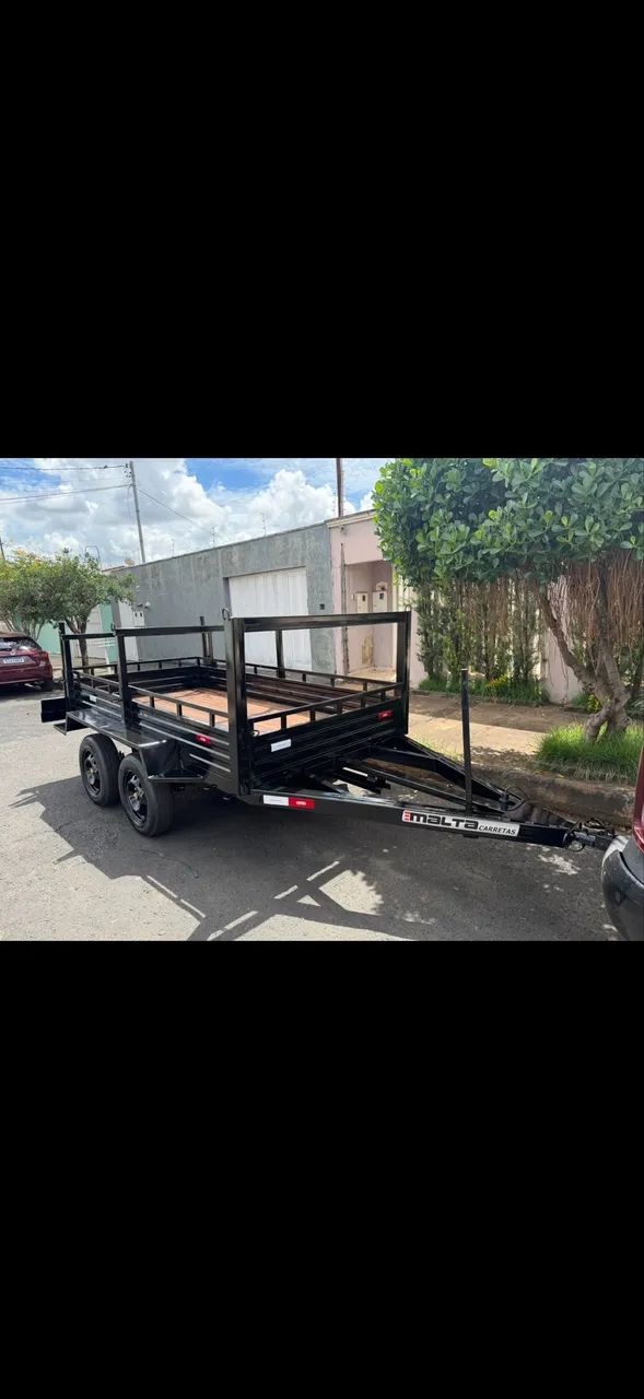 Carreta trucada