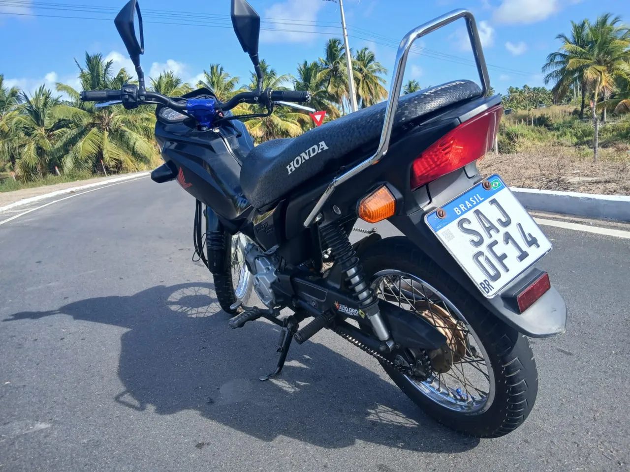 Honda Pop 110i 2023 - Foto 5