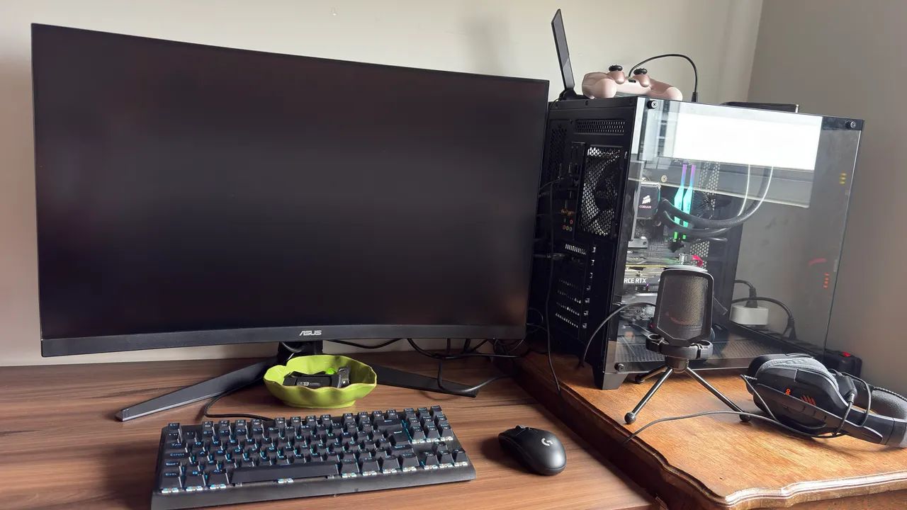 Computador Gamer/Edição - Foto 4