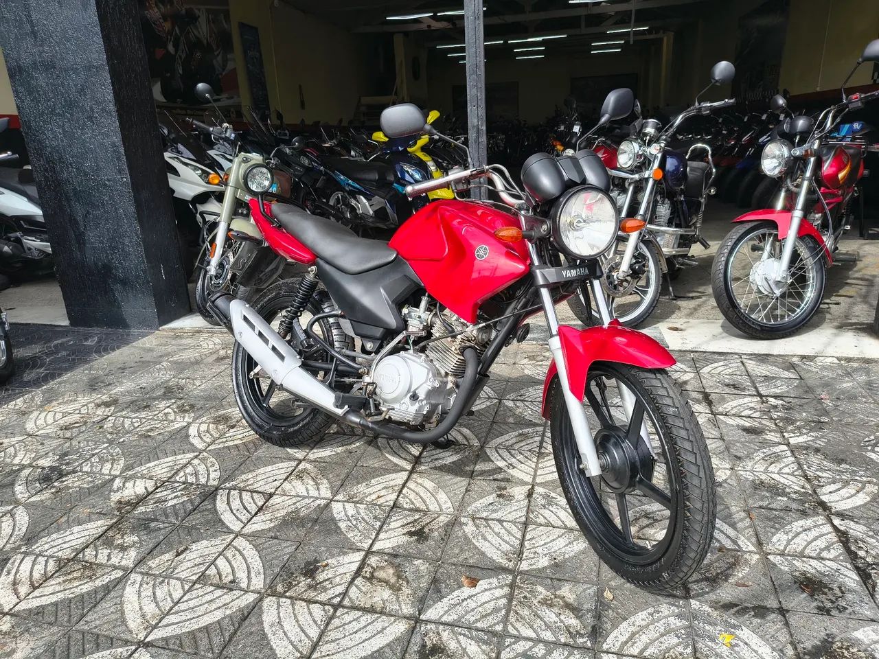 YAMAHA FACTOR 125 K 2011 - Foto 3