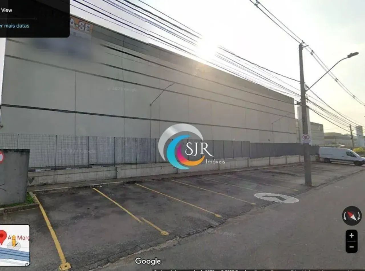 Galpão para alugar, 1078 m² - Tamboré - Barueri/SP - Foto 4