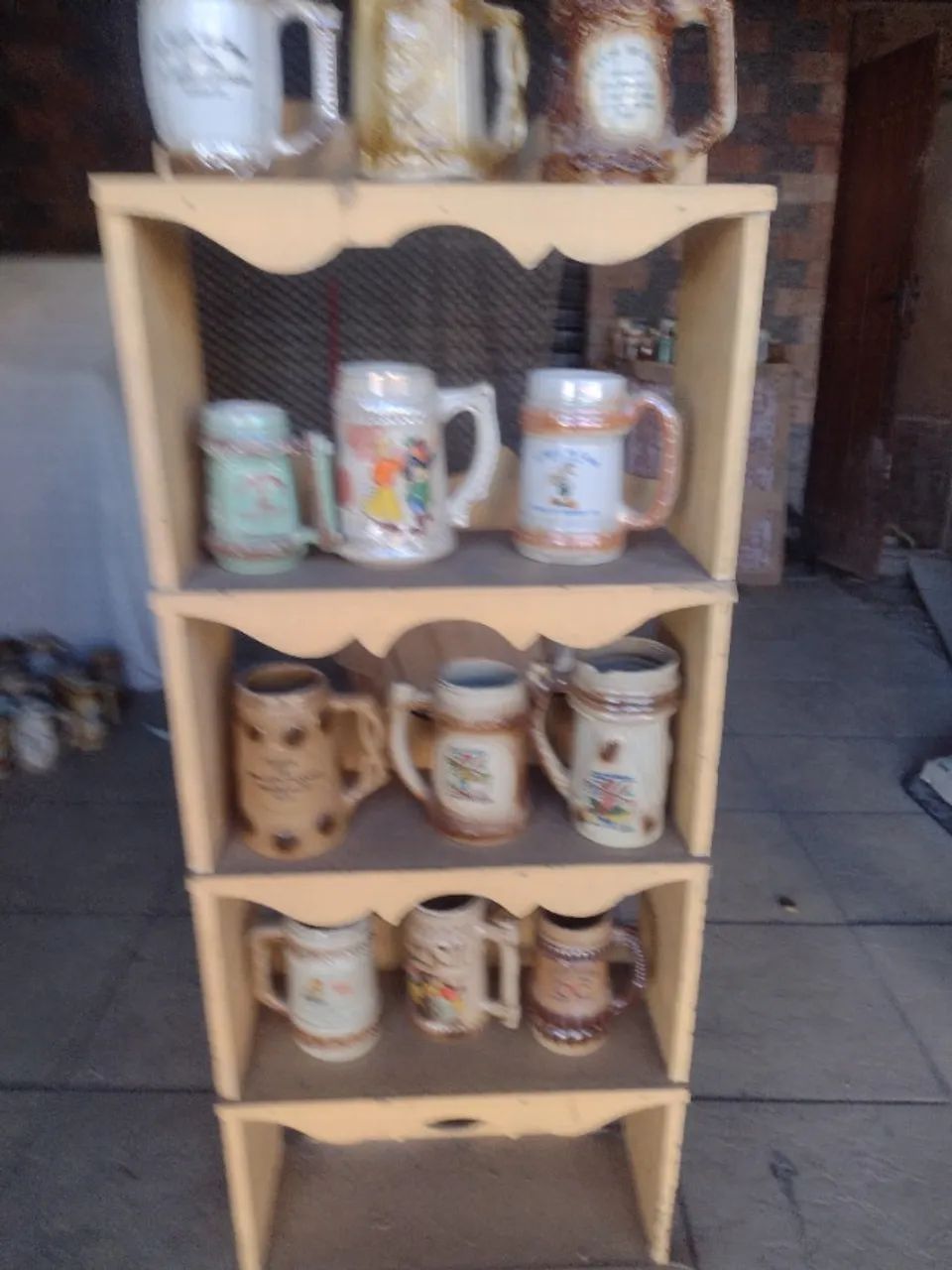 caneca antiga - Foto 4