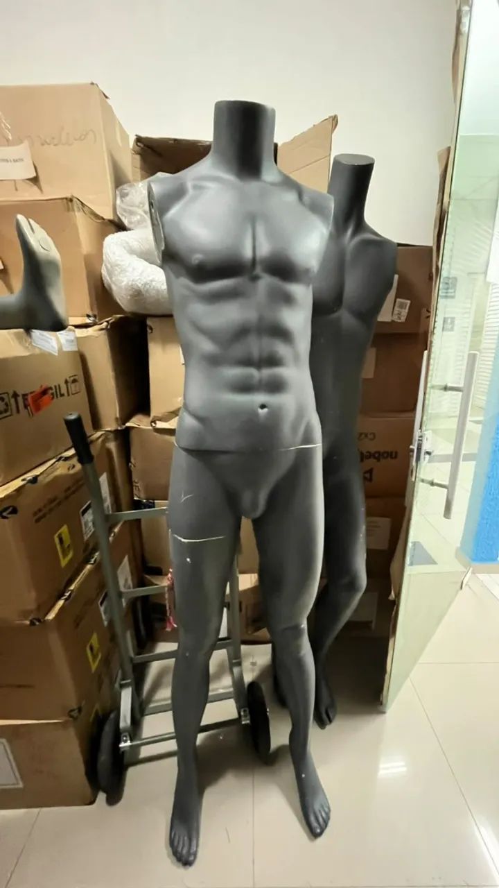 Manequin (corpo inteiro)  - Foto 2