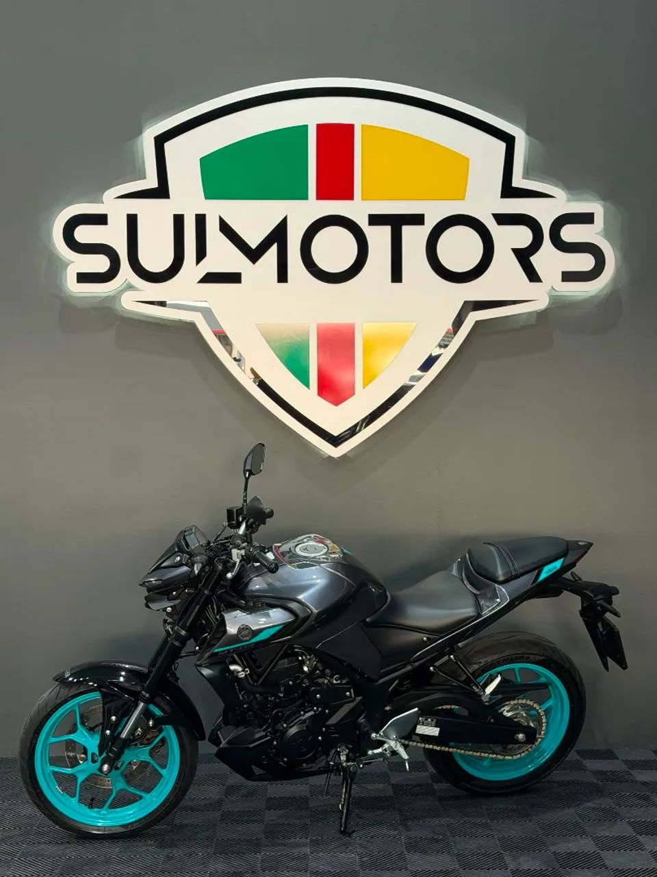 MT-03 321/abs 2025 - 1516641417 | OLX