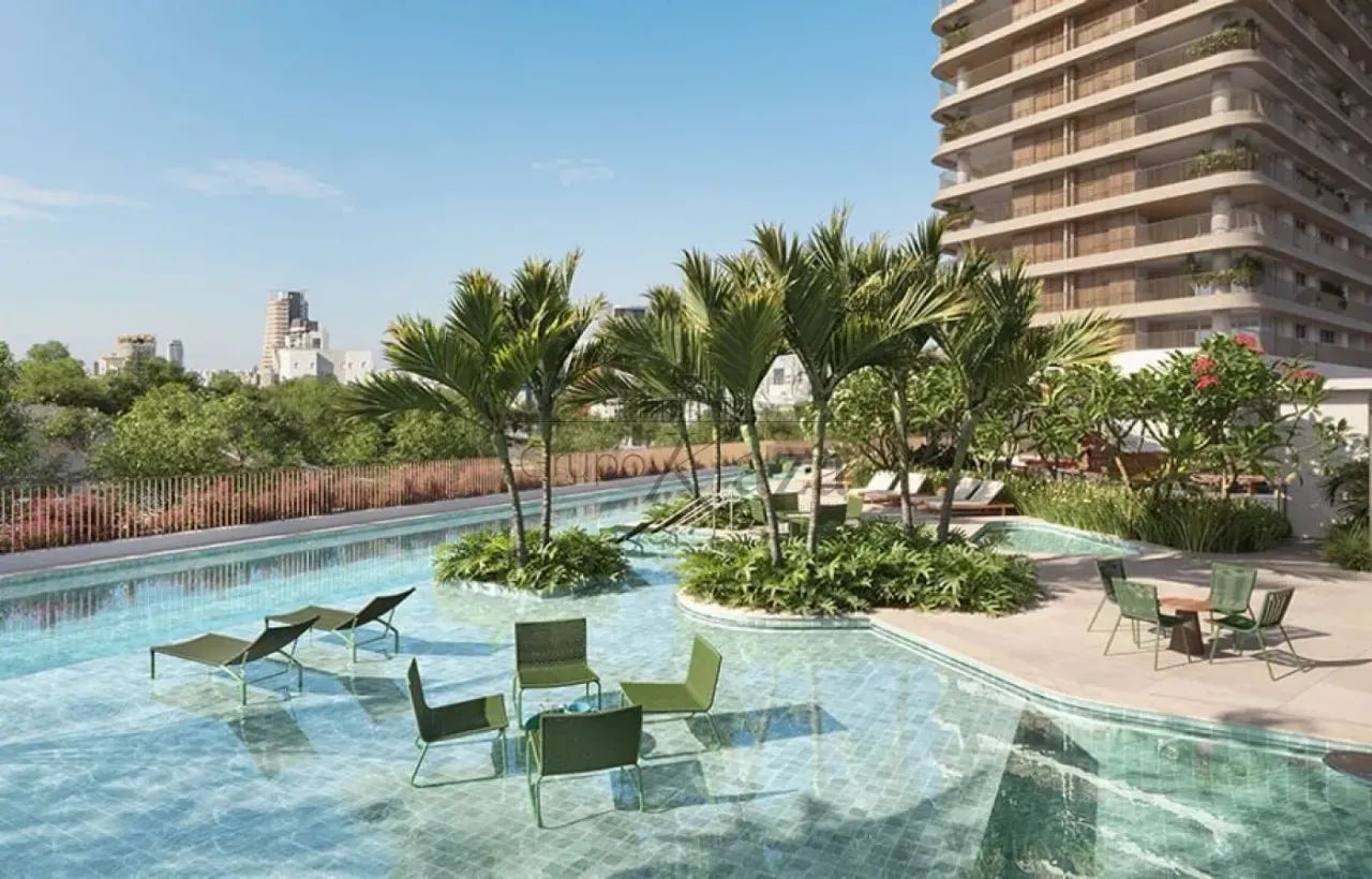 Apartamento de 193m² com 4 suítes na Vila Madalena