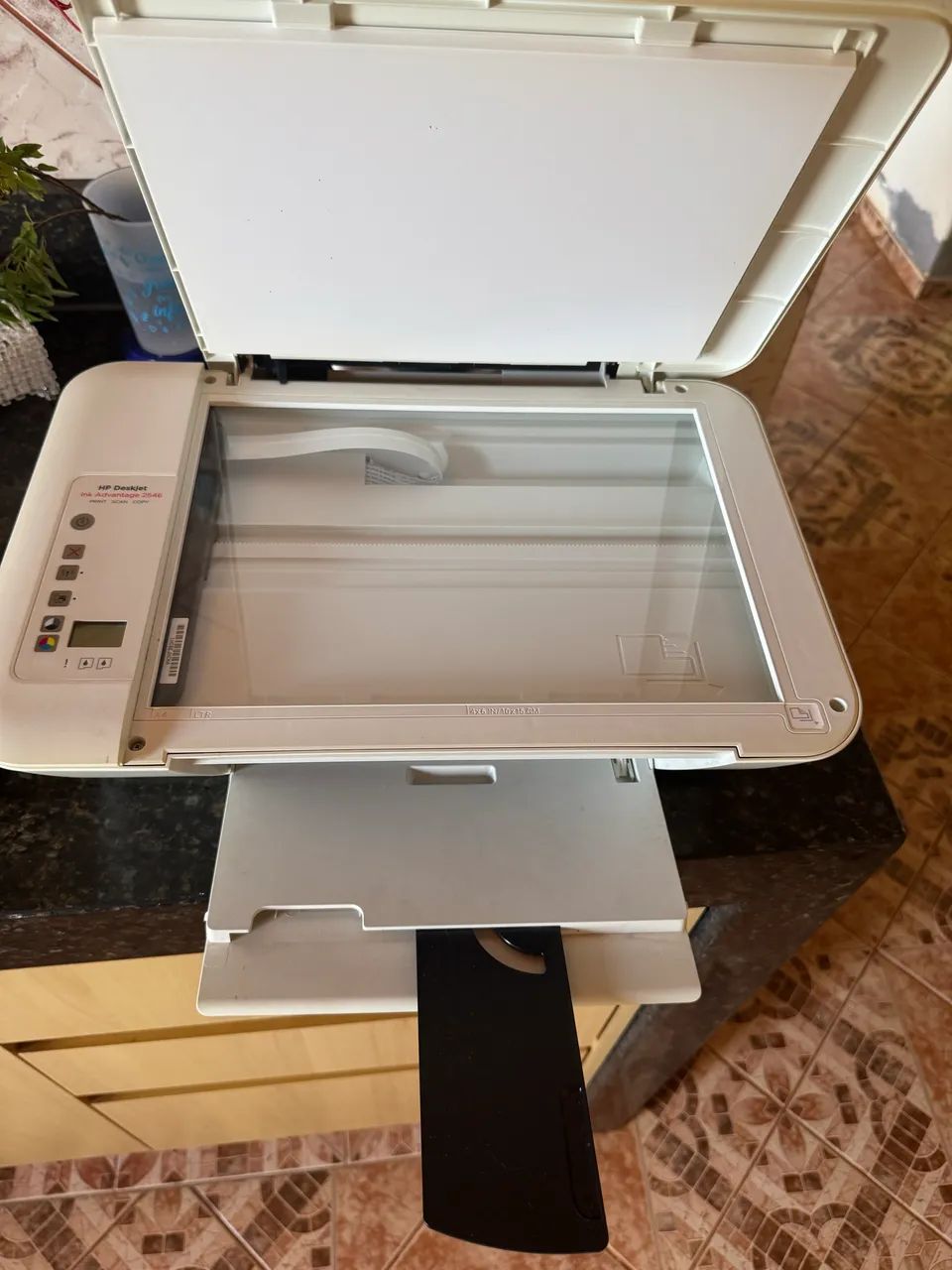 Impressora Hp Ink Advantage - Foto 3