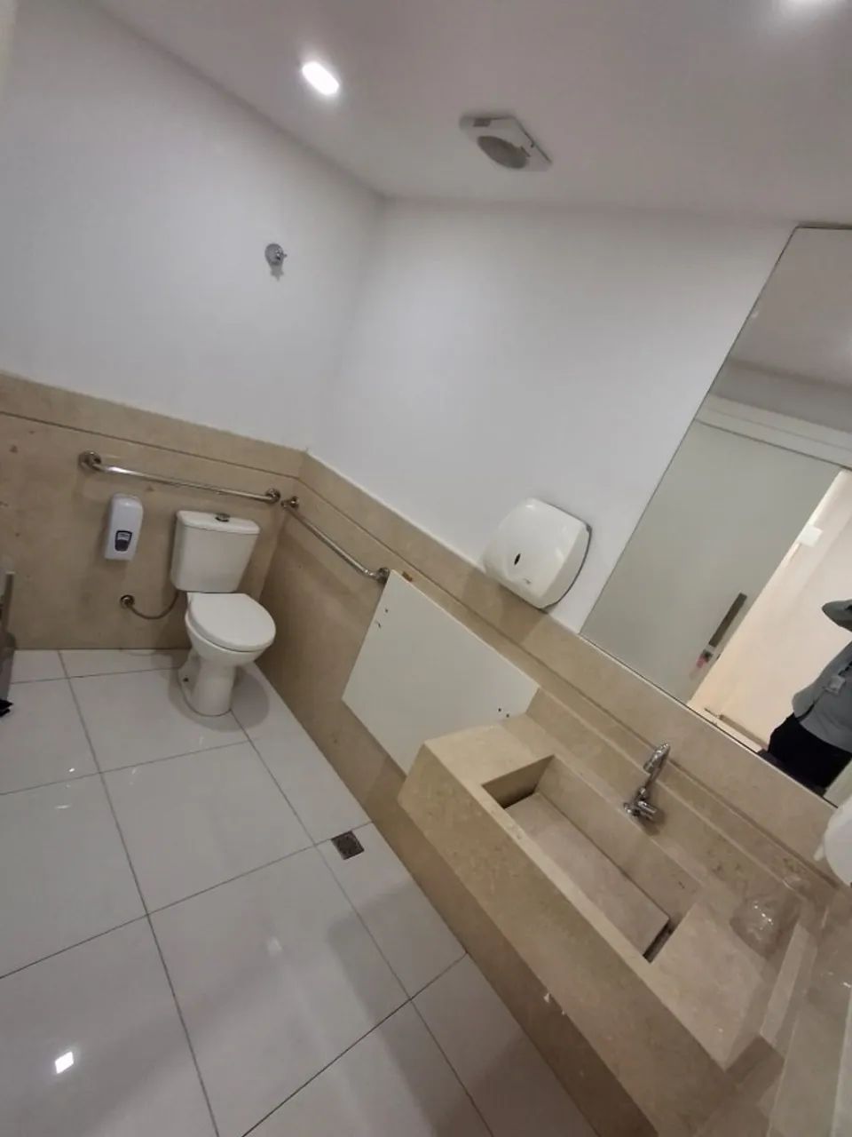 Clinica 100% Mobiliada Clinica Médica 267m² com + 10 de Salas no Atlantic Tower - Foto 3