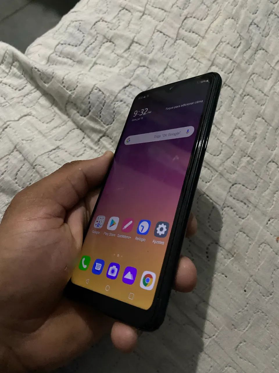 LG k50 s
