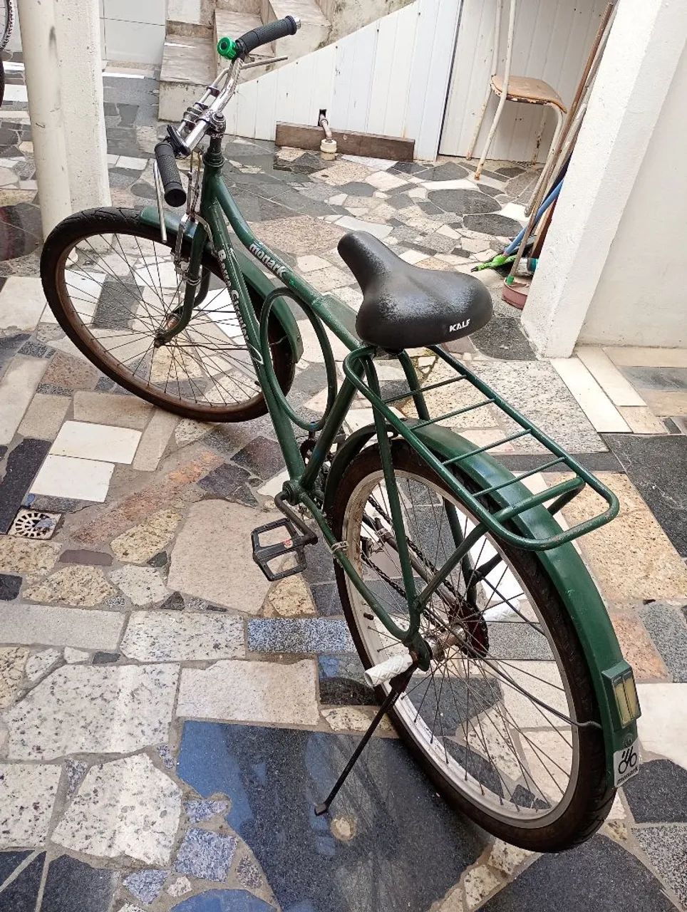 Bicicleta usada 