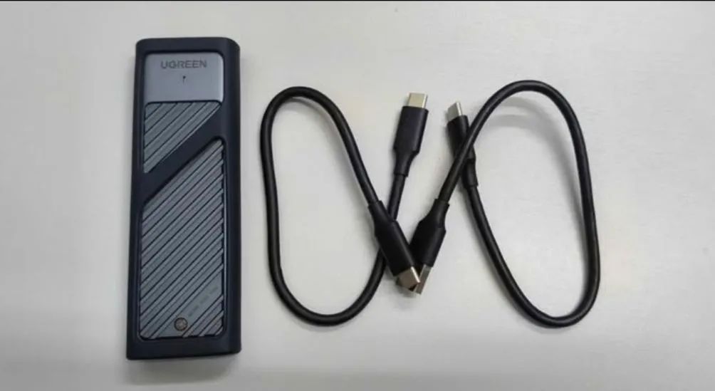 Case nvme Ugreen 10gb  - Foto 3