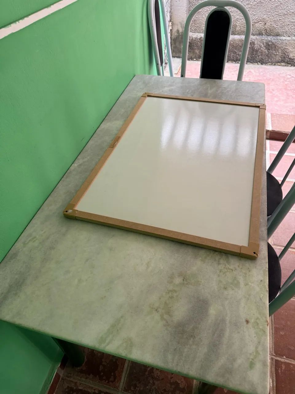 Mesa de granito  - Foto 3