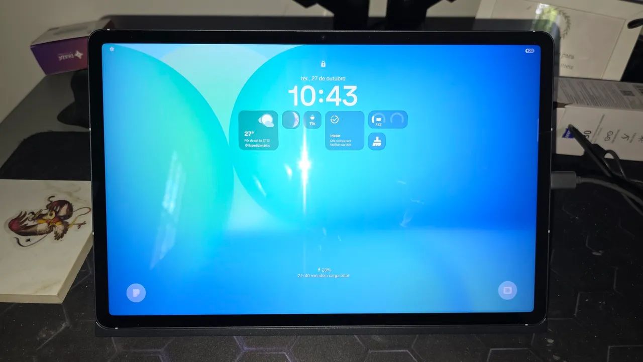 Samsung Galaxy Tab Fe+ - Foto 3