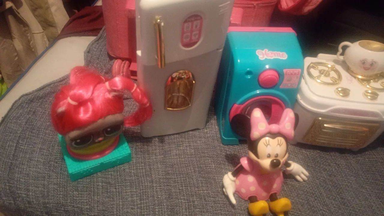 Lote de brinquedo  - Foto 3