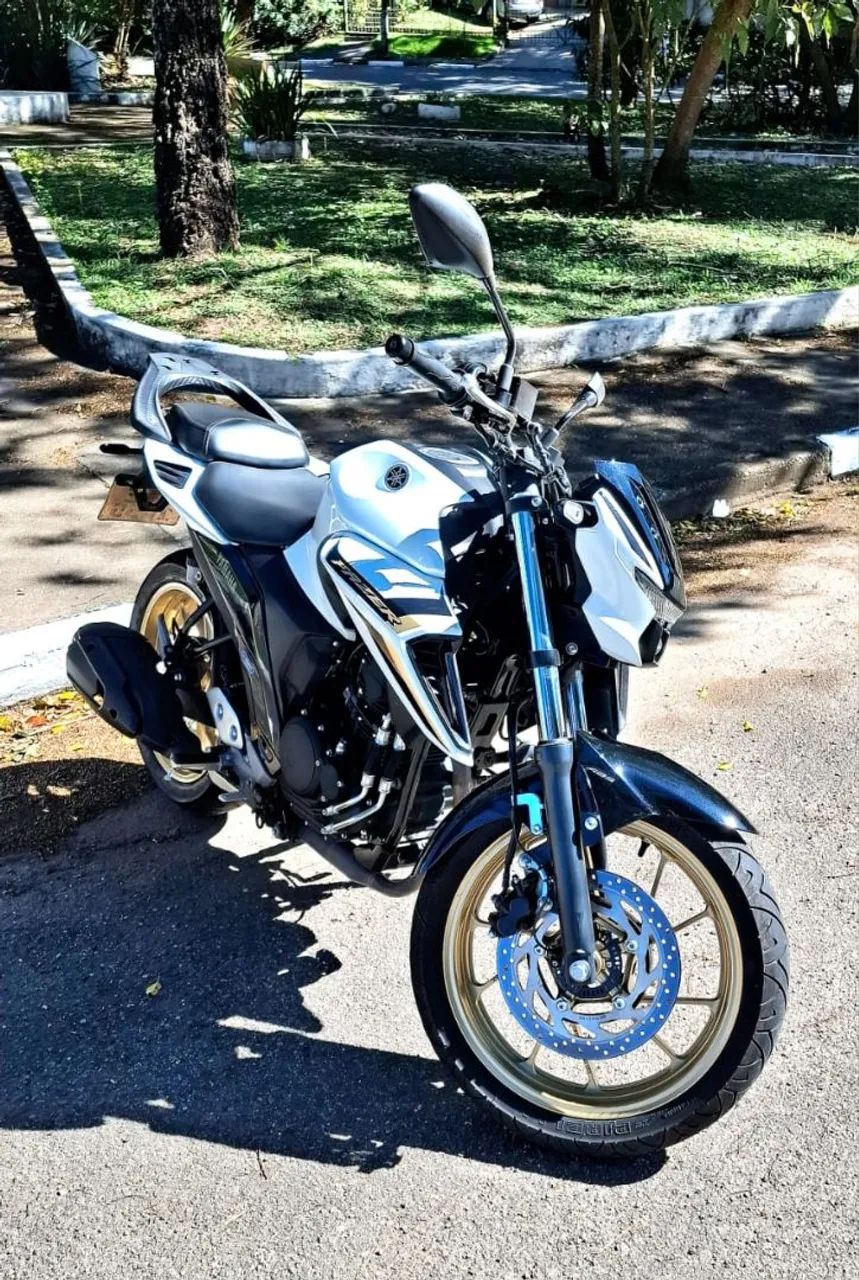 Fazer 250 - Foto 4