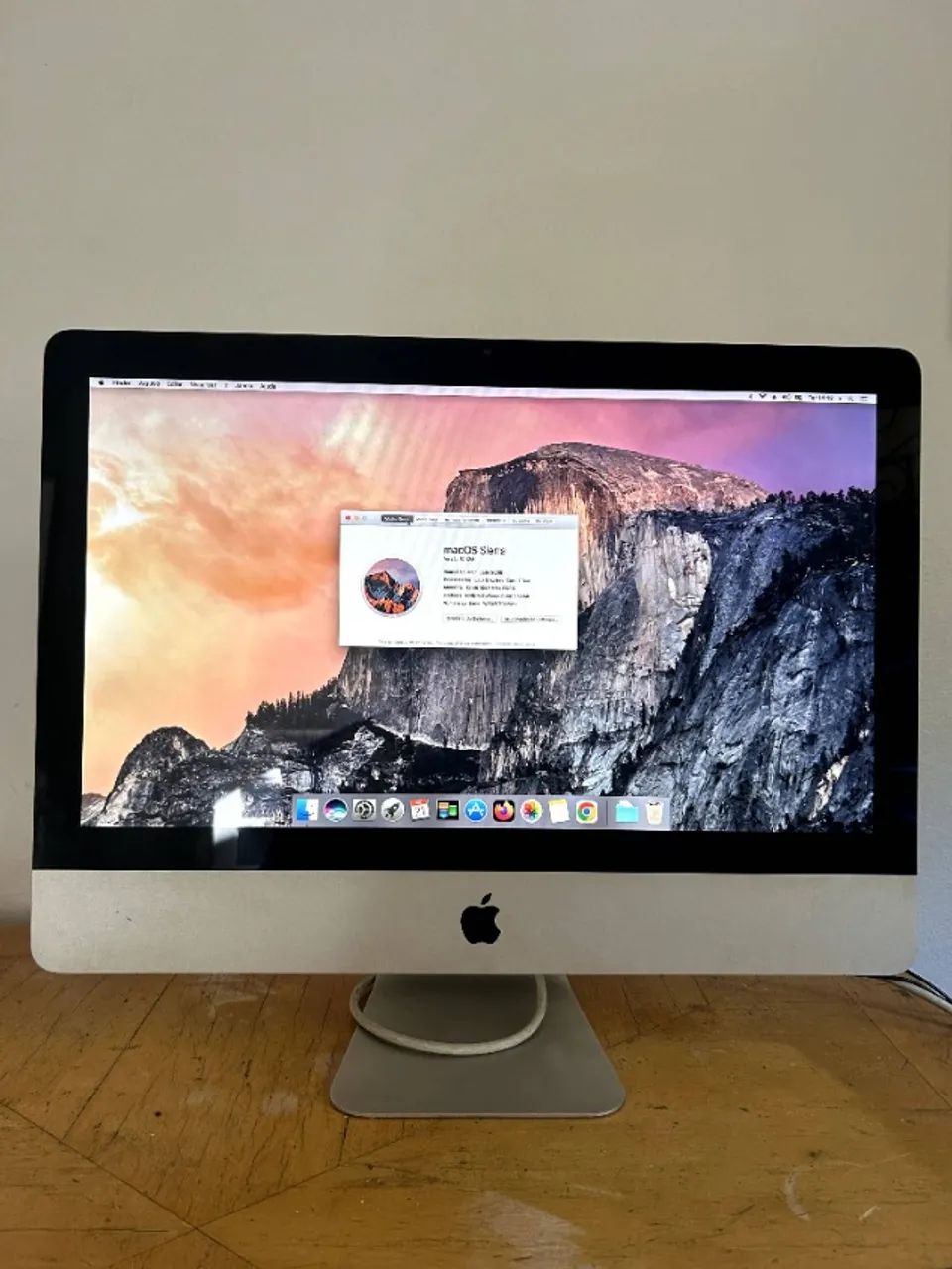 iMac (21.5-inch, Late 2009)