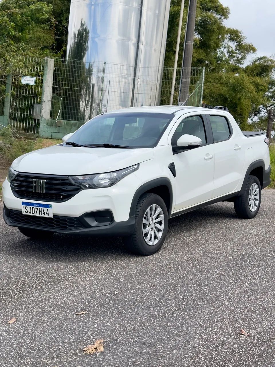Fiat Strada Freedom 1.3 Flex 8V CD 2024 - Foto 3