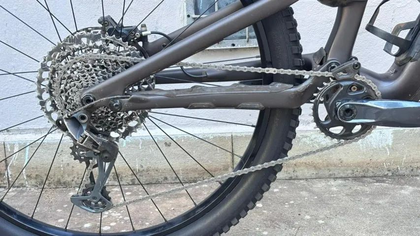SPECIALIZED STUMPJUMPER EVO - TAMANHO S1 - 2022 - Foto 4