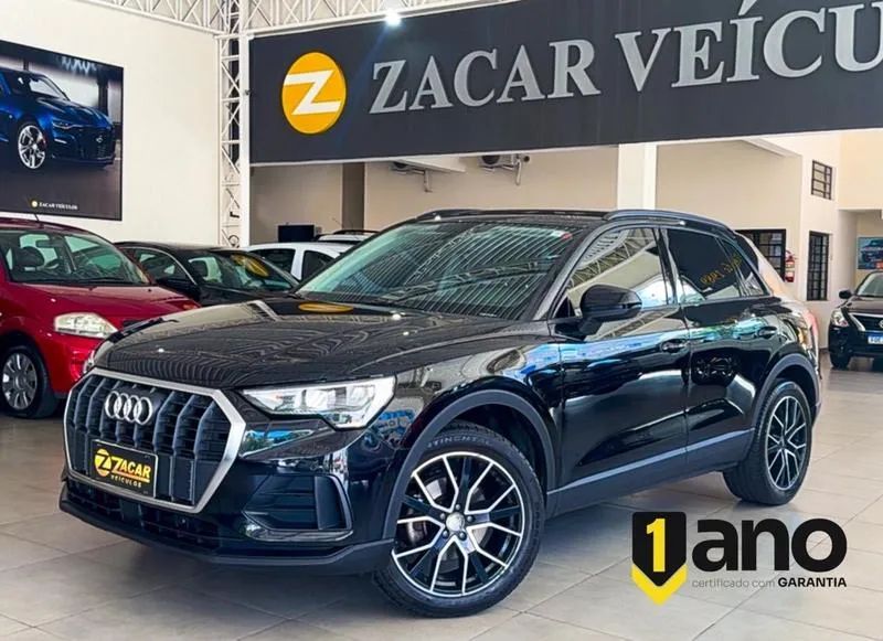 Audi Q3 Prestige 1.4 TFSI Flex S-tronic 2021