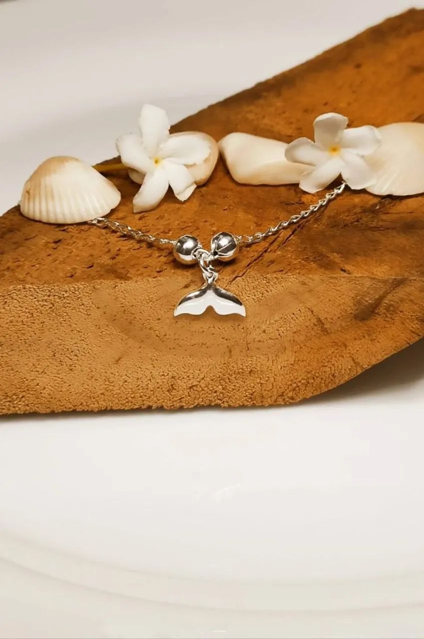 Pulseira Feminina Prata 925