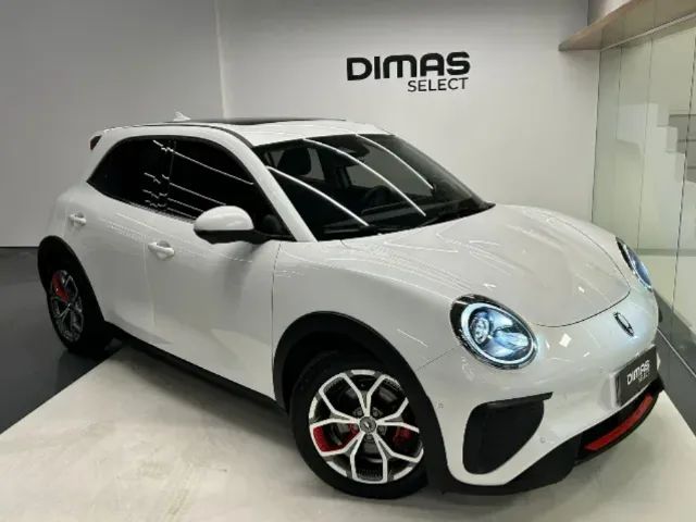 GWM Ora 03 GT (elétrico) 2024 - Foto 3