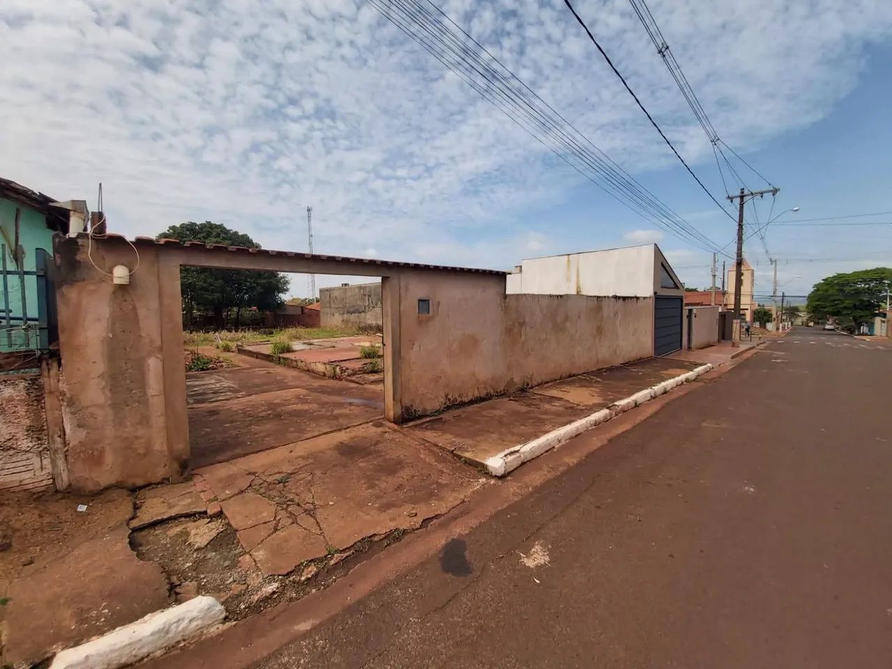 Terreno no Centro  Canitar