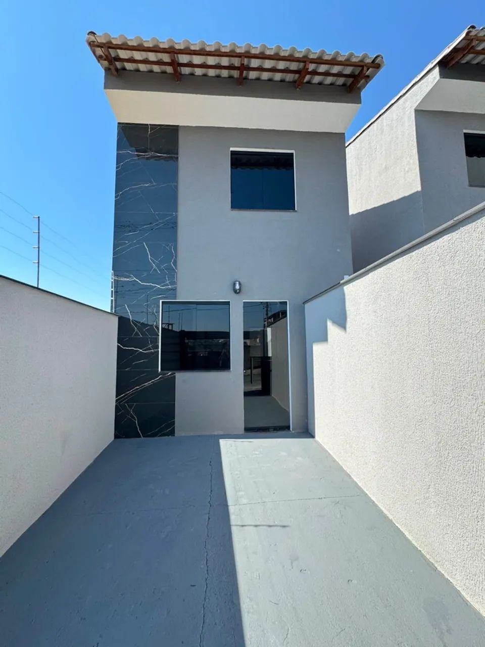 Casa duplex IBIRITÉ 2qts NOVA  - Foto 2