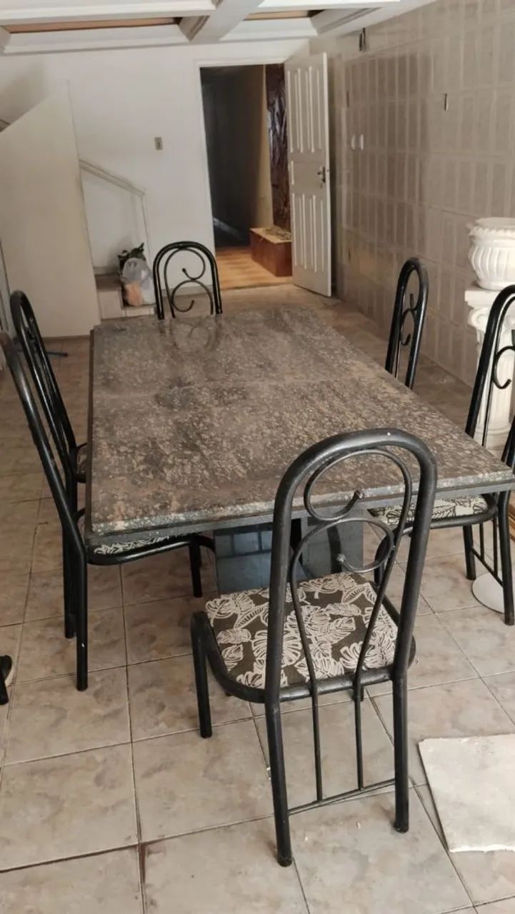 Mesa de mármore disponível  - Foto 4