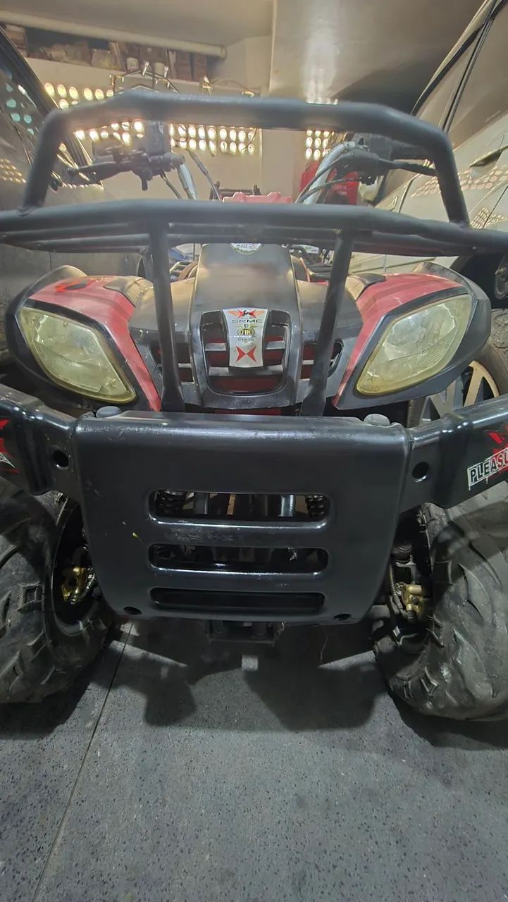 Quadriciclo Strong 250CC - Foto 6