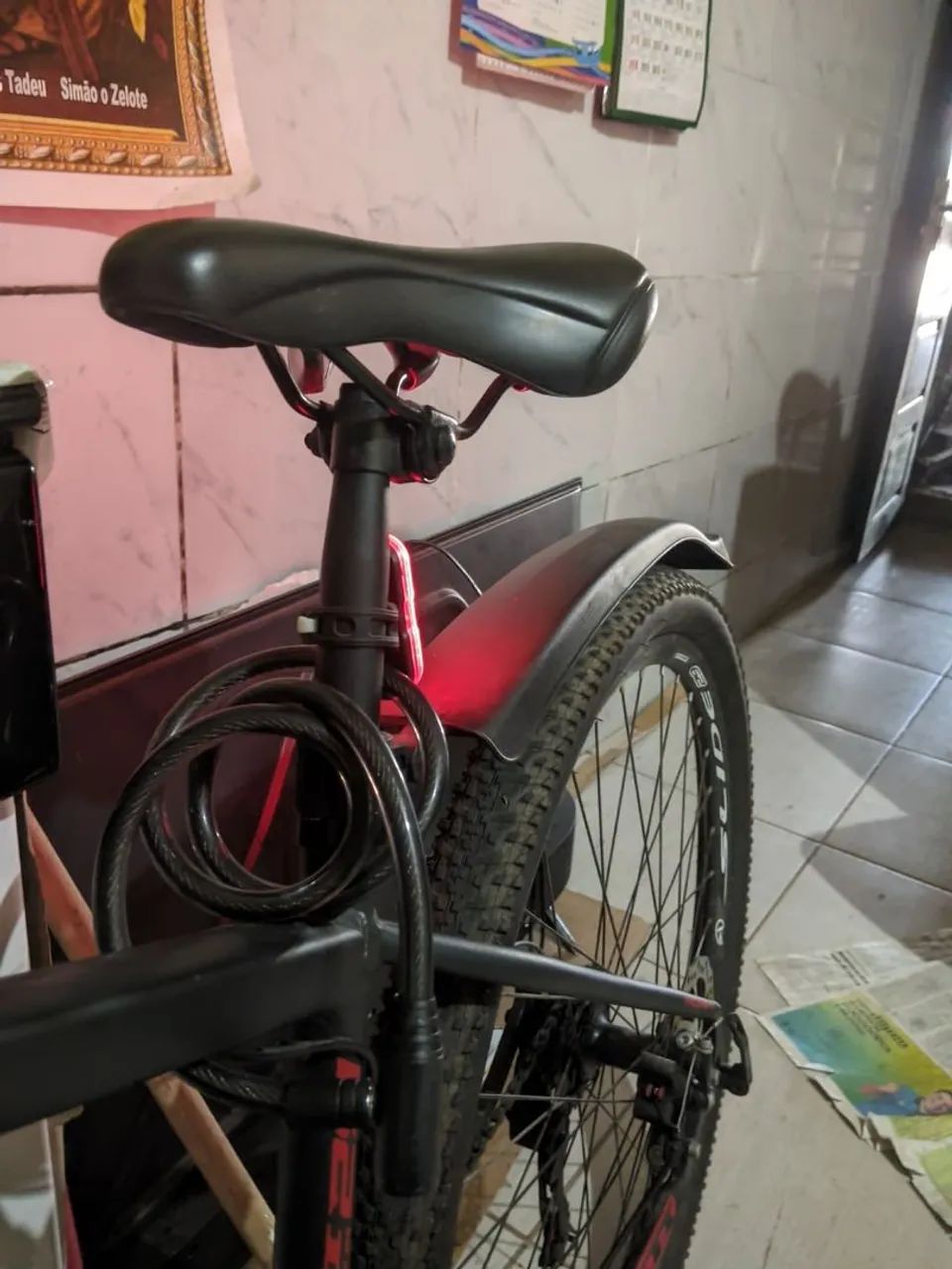 BICICLETA GTI ARO 29 COMPLETA - Foto 5