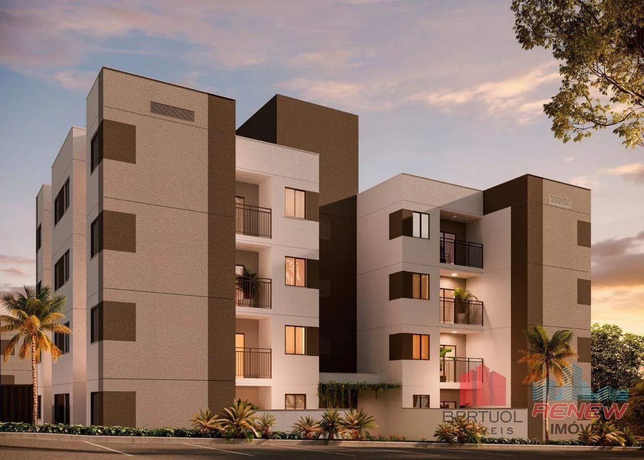 Apartamento à venda Gran Vic Niagara em Vinhedo - Foto 2