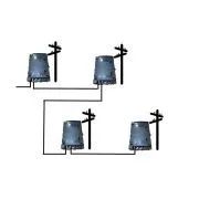Kit projeto Turno Key FTTH 4:1:16 - 64 portas