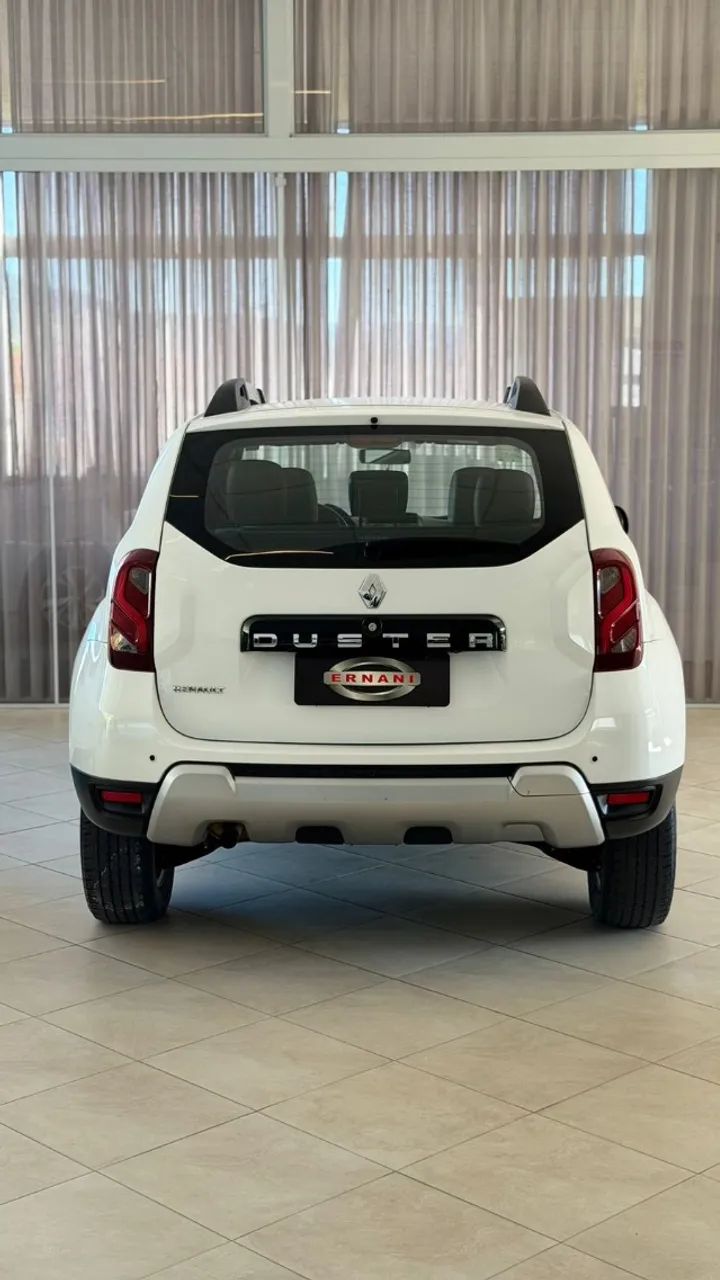 Renault Duster Dynamique 1.6 Flex 16V Aut. 2019 - Foto 4
