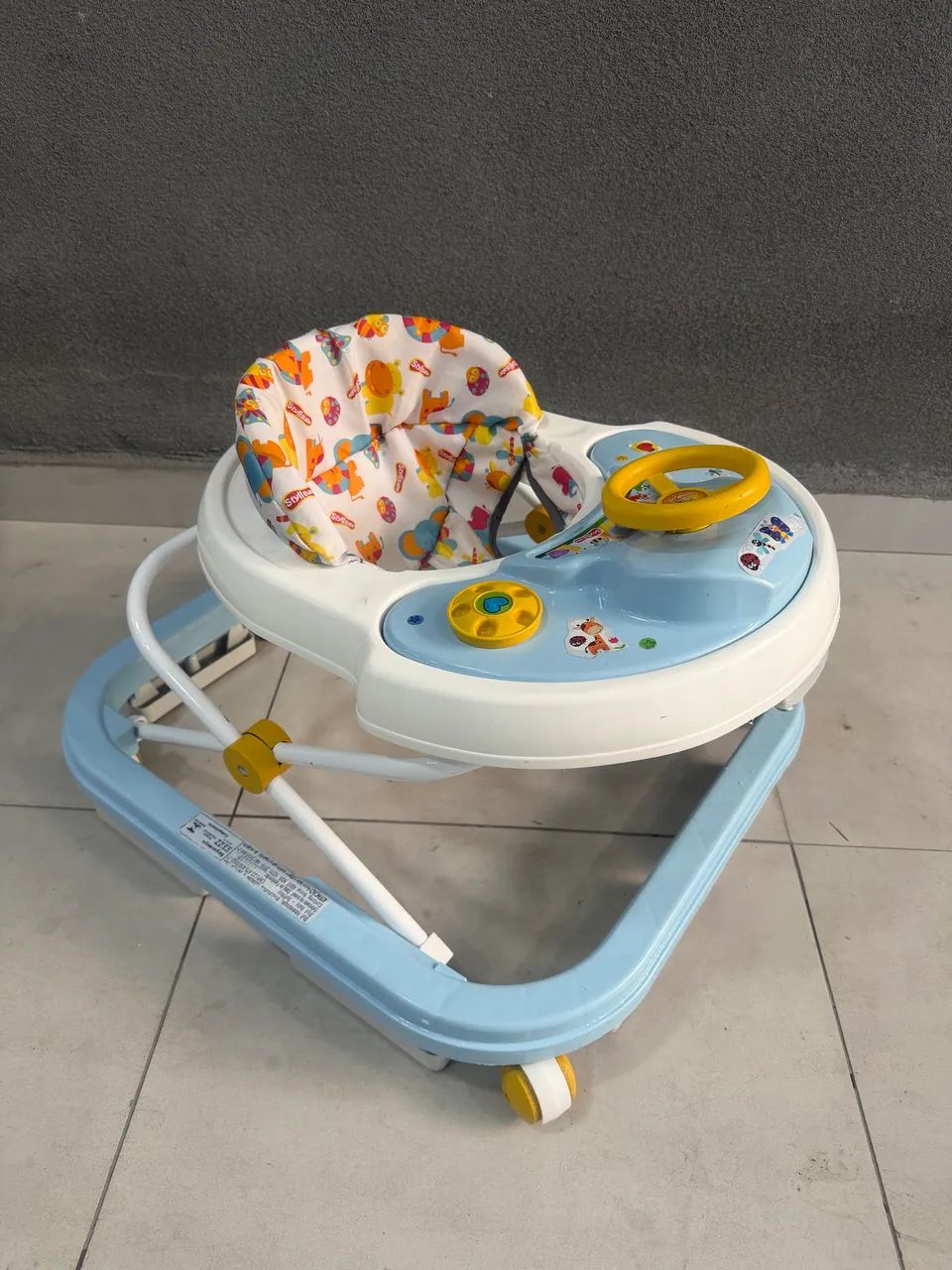 Andador de bebê  - Foto 4