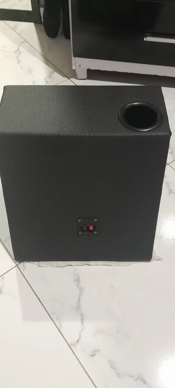 Caixa para grave de 12 - Foto 4