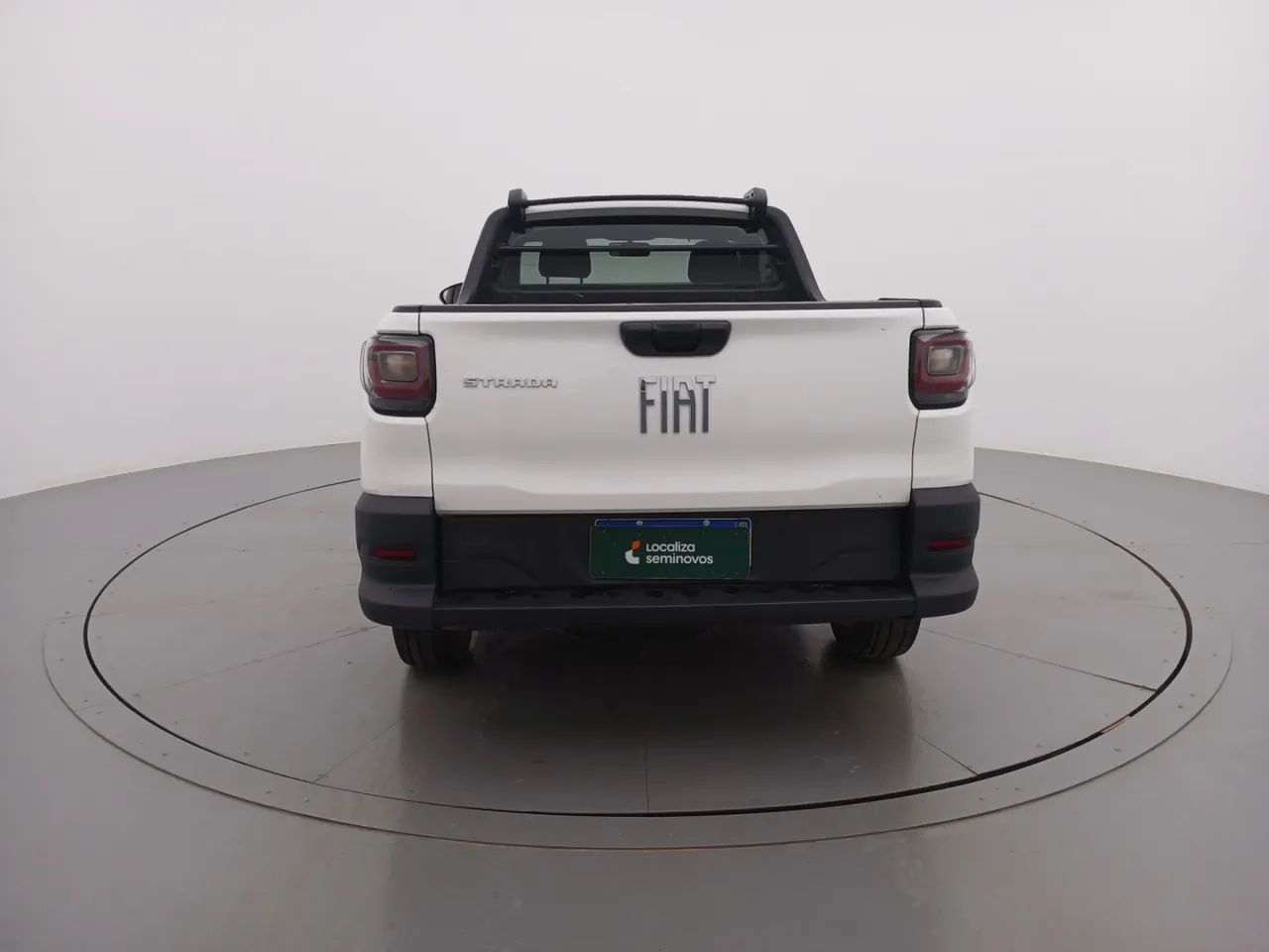 Fiat Strada Endurance 1.3 Flex 8V CS 2026 - Foto 4
