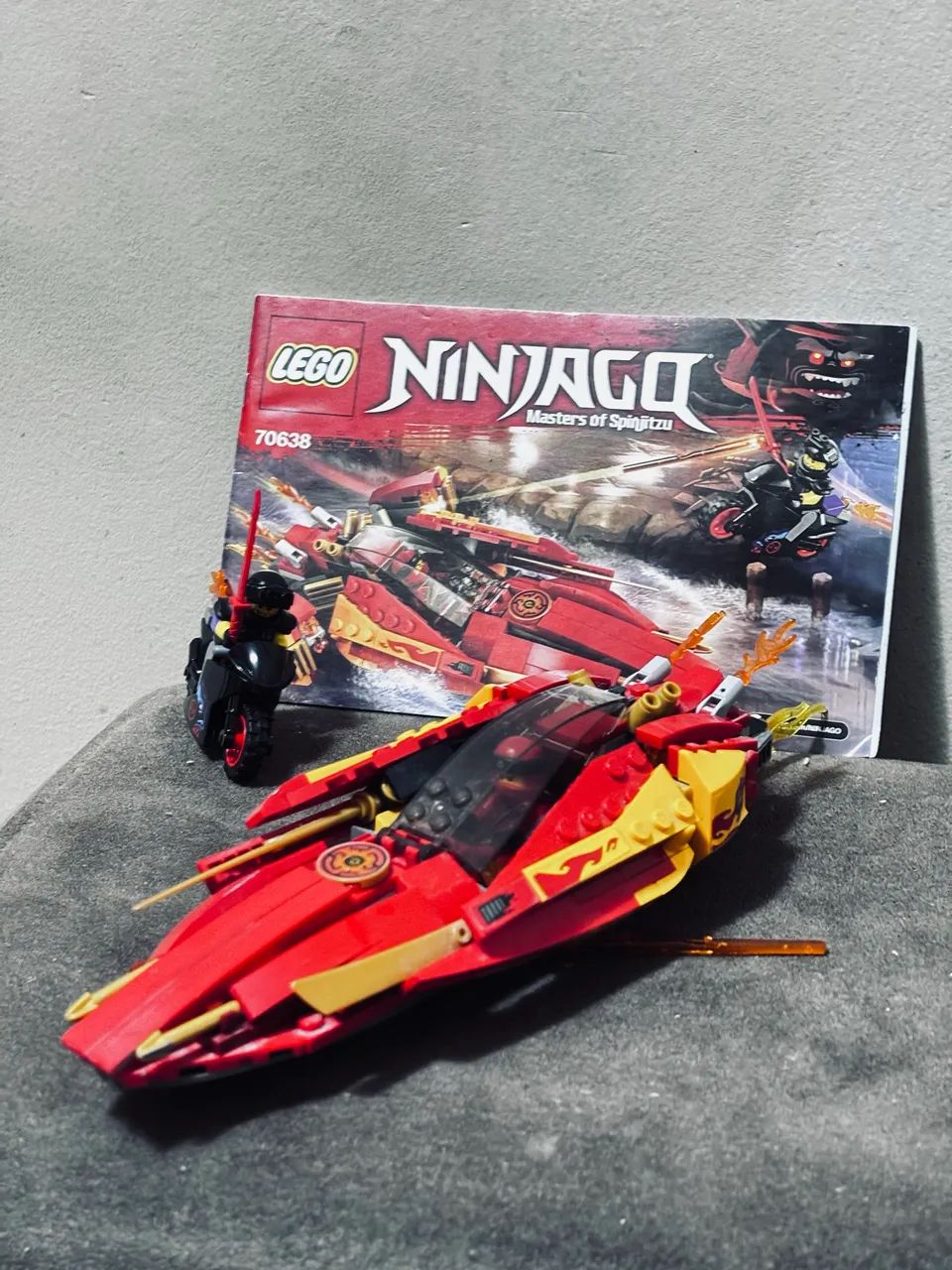 Lego ninjago - Brinquedos e Jogos - Pina, Recife 1495316250 | OLX