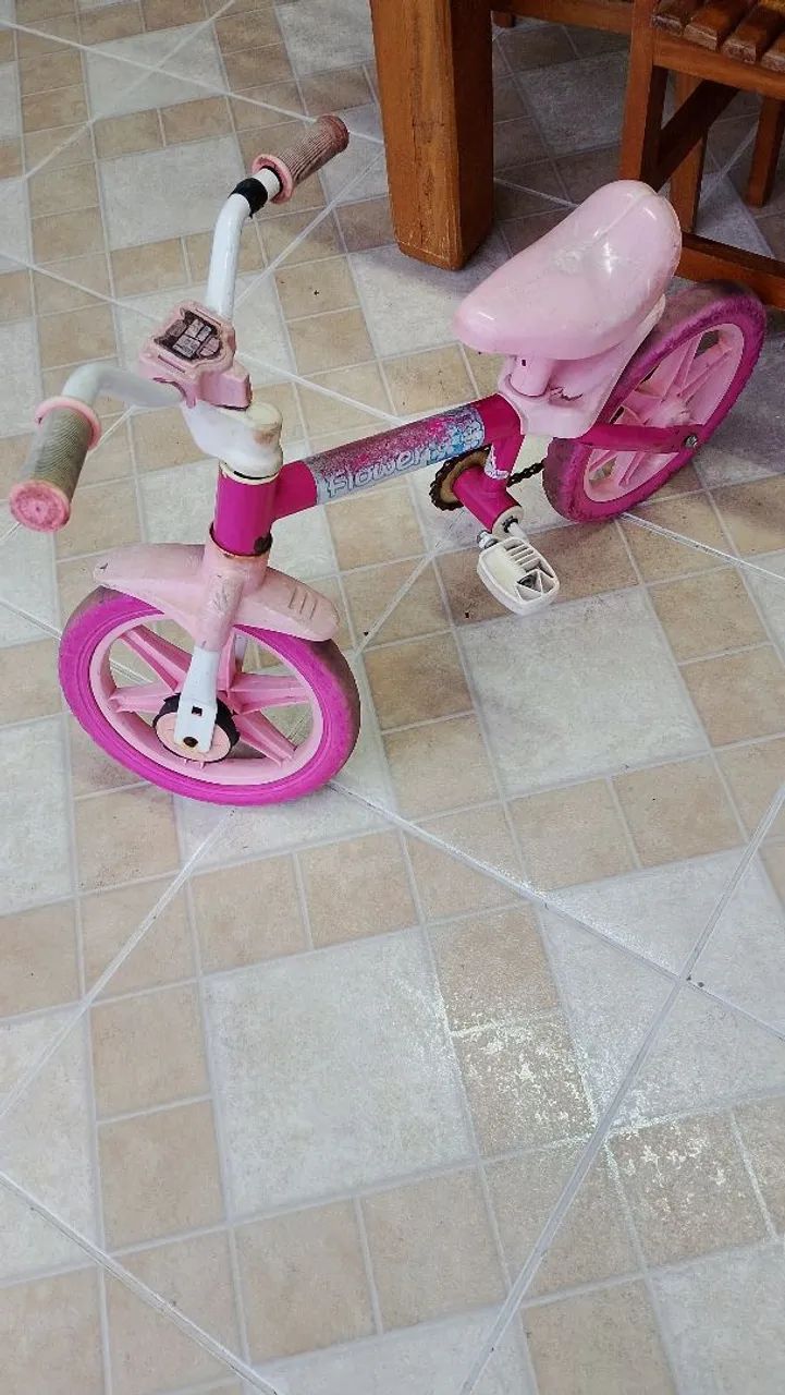 Bicicleta infantil  - Foto 2