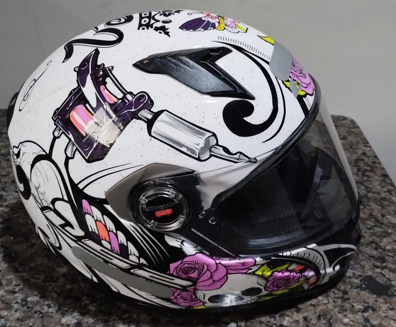 Capacete ls2  - Foto 2